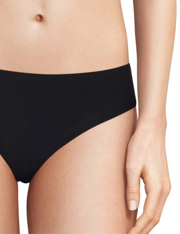 Chantelle Soft Stretch Brazilian Brief Black
