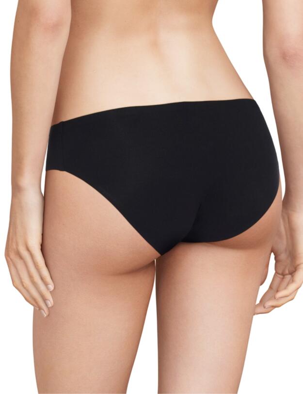 Chantelle Soft Stretch Brazilian Brief Black