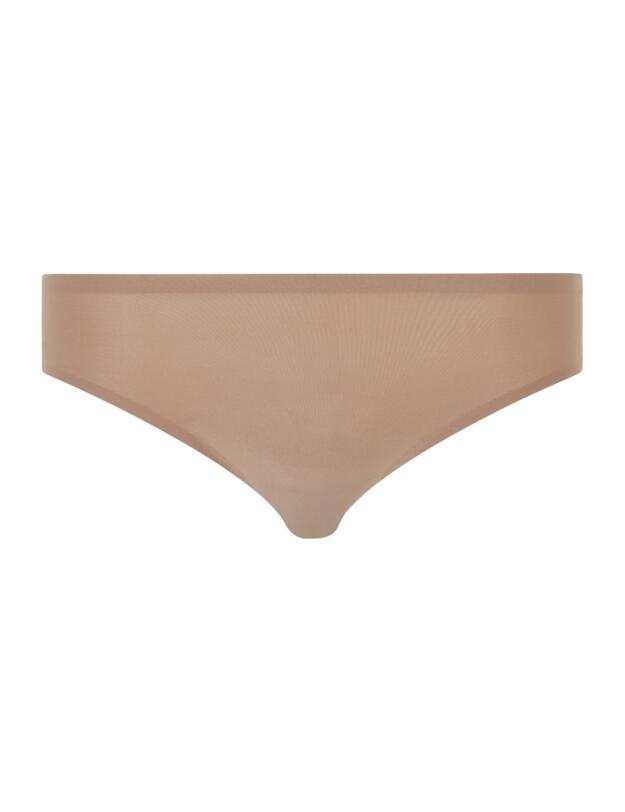 Chantelle Soft Stretch Brazilian Brief Coffee Latte
