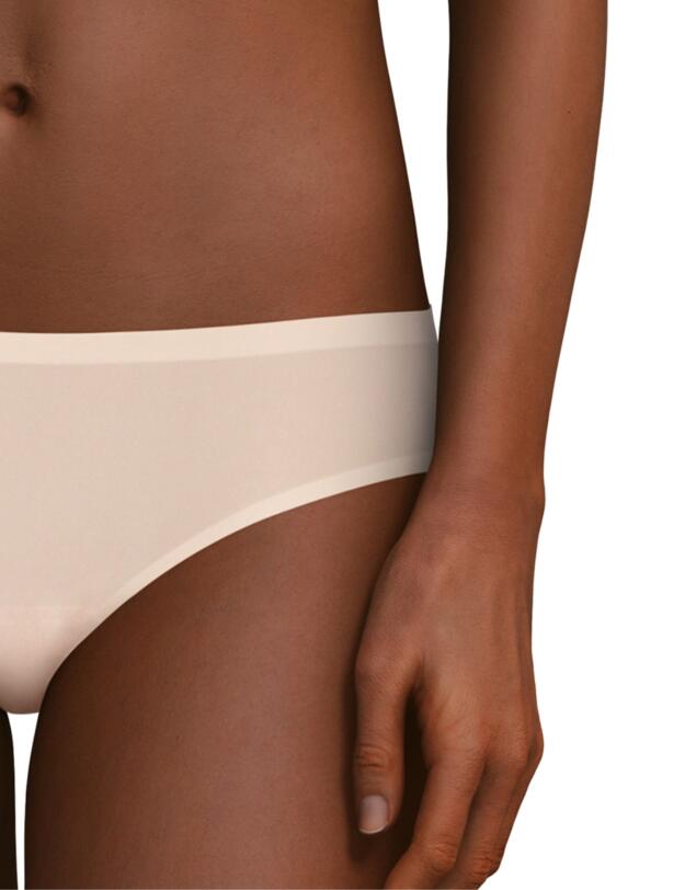 Chantelle Soft Stretch Brazilian Brief Golden Beige