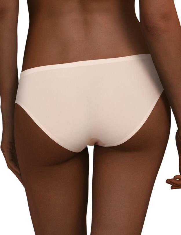 Chantelle Soft Stretch Brazilian Brief Golden Beige