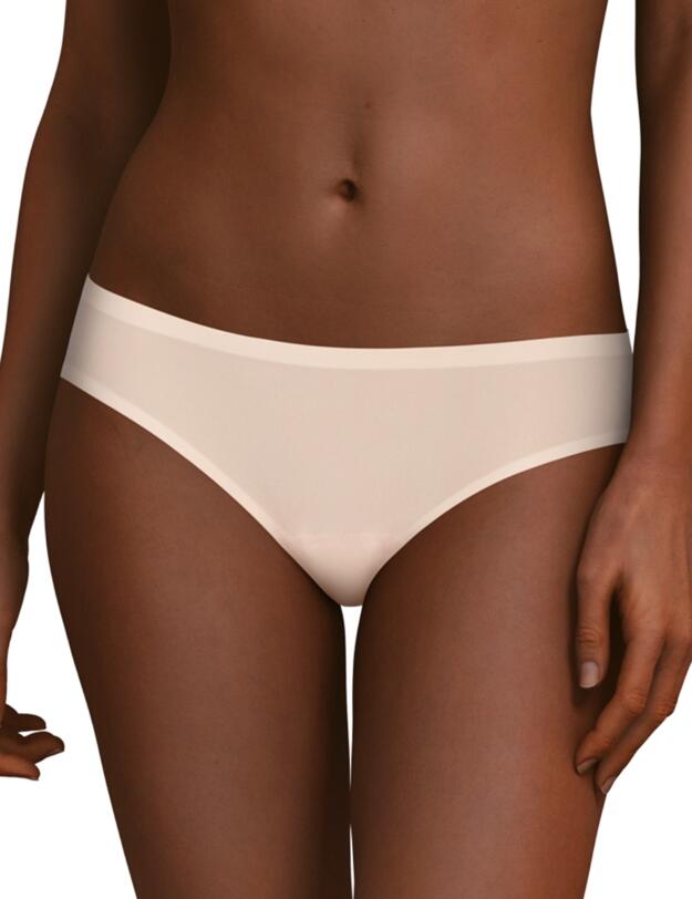 Chantelle Soft Stretch Brazilian Brief Golden Beige