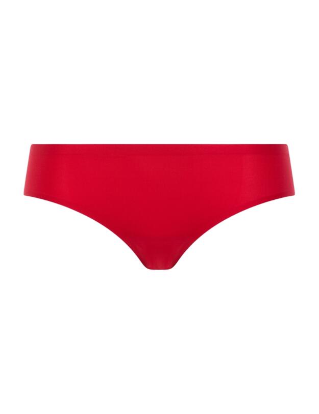 Chantelle Soft Stretch Brazilian Brief Poppy Red
