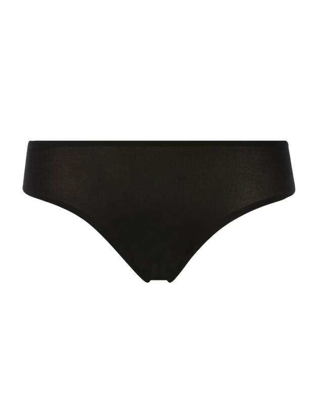 Chantelle Soft Stretch Brazilian Brief Black
