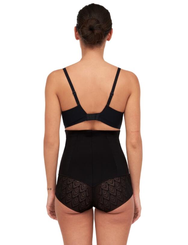 Chantelle Sexy Shape Shapewear Full Brief Black