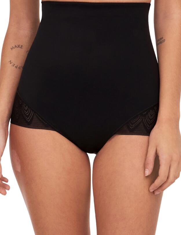Chantelle Sexy Shape Shapewear Full Brief Black