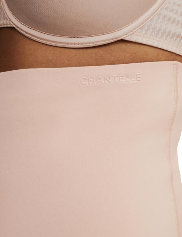 Chantelle Sexy Shape Shapewear Full Brief Golden Beige