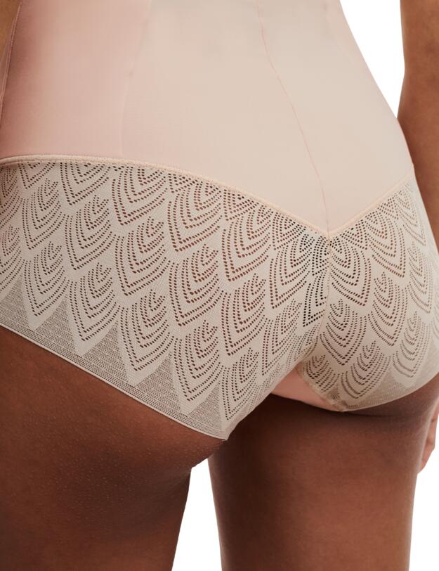Chantelle Sexy Shape Shapewear Full Brief Golden Beige