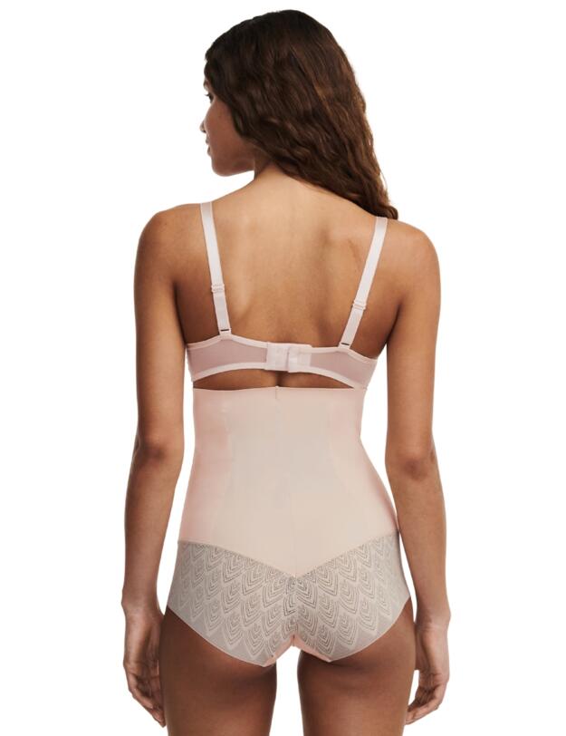 C14K30 Chantelle Sexy Shape Shapewear Full Brief - C14K30 Golden Beige