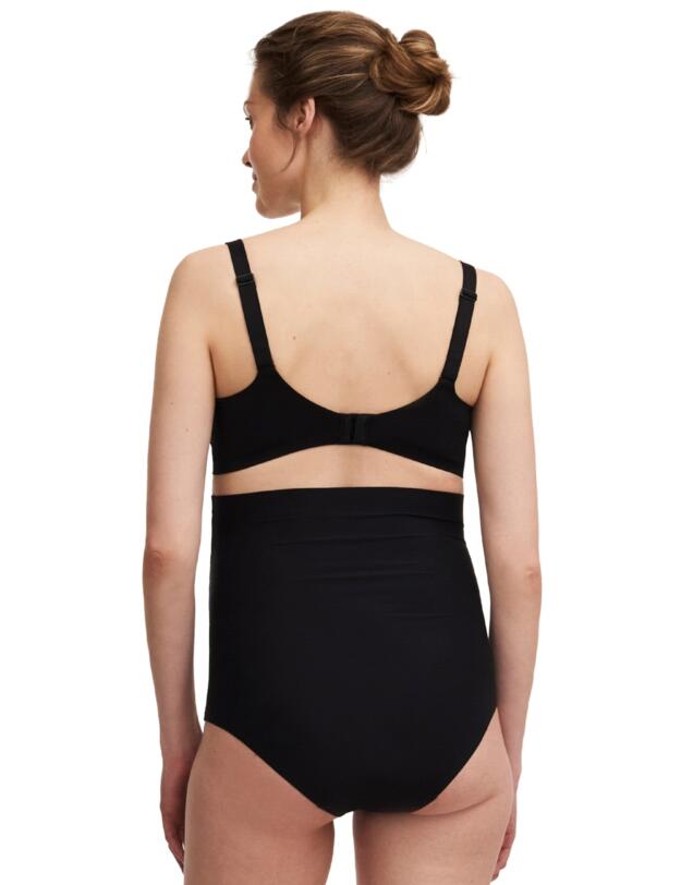 Chantelle Pure Maternity Nursing Bra Black