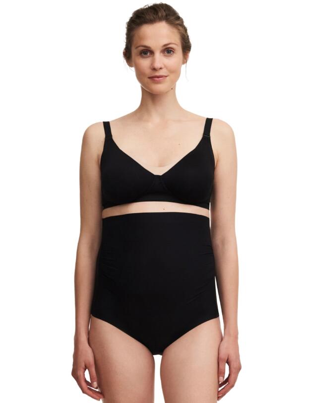 Chantelle Pure Maternity Nursing Bra Black