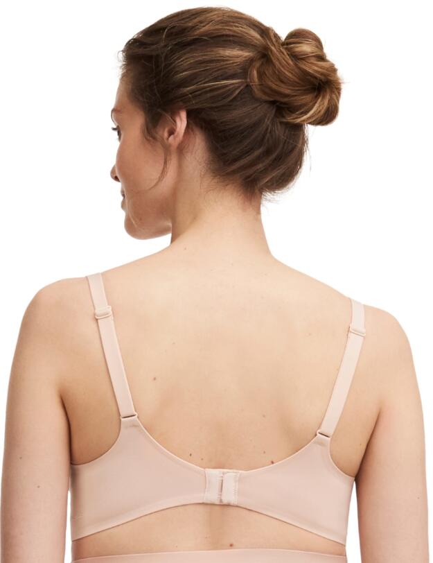 Chantelle Pure Maternity Nursing Bra Golden Beige