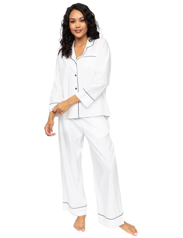 Cyberjammies Hotel Pyjamas Pyjama Set White