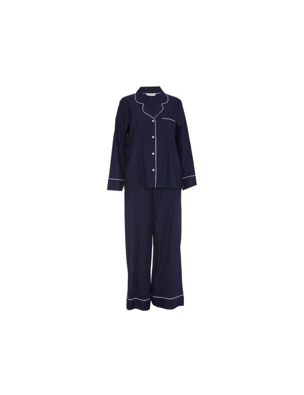 Cyberjammies Hotel Pyjamas Pyjama Set Navy