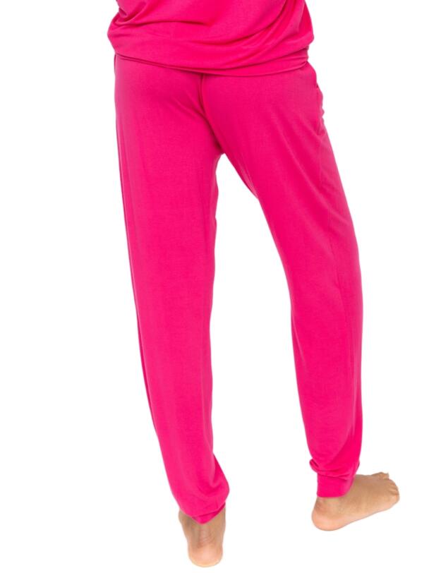 Cyberjammies Aria Jersey Pyjama Bottoms Bright Pink