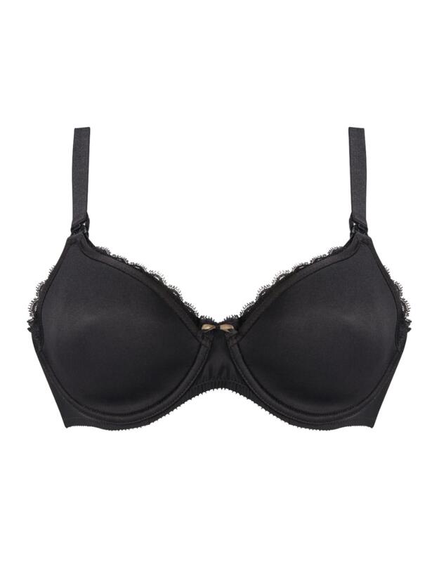 Chantelle Speciality Maternity Bra Black