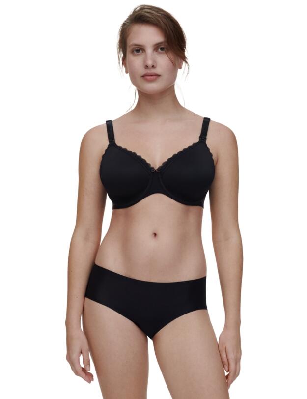 Chantelle Speciality Maternity Bra Black