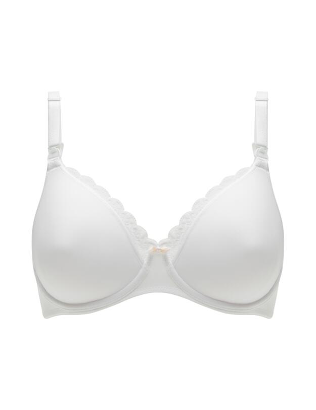 Chantelle Speciality Maternity Bra White