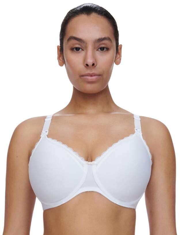 Chantelle Speciality Maternity Bra White