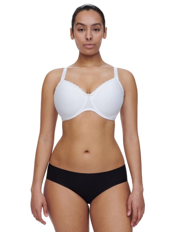 Chantelle Speciality Maternity Bra White