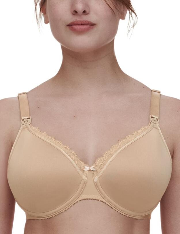 Chantelle Speciality Maternity Bra Perfect Nude