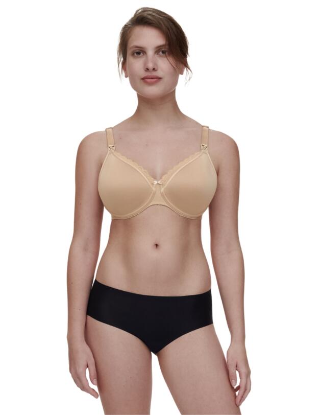 Chantelle Speciality Maternity Bra Perfect Nude