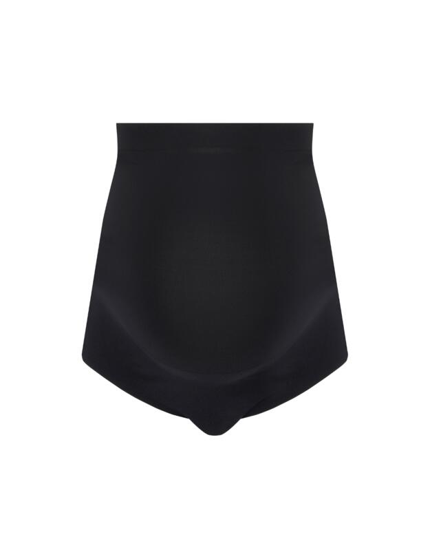 Chantelle Pure Maternity Full Brief Black
