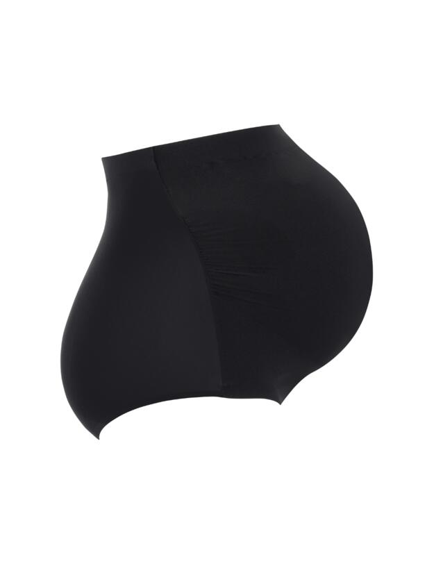 Chantelle Pure Maternity Full Brief Black