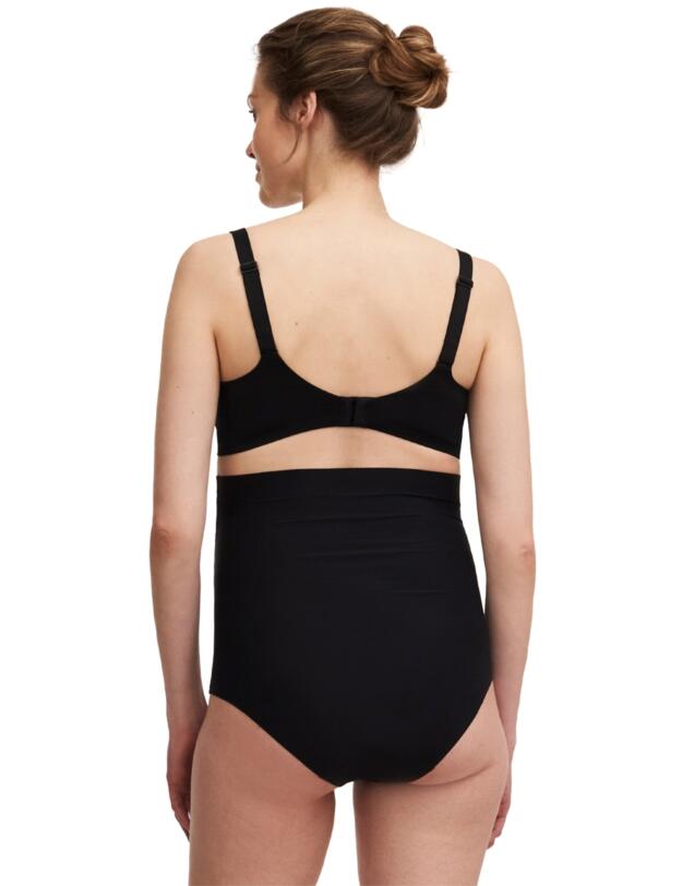 Chantelle Pure Maternity Full Brief Black