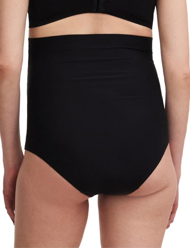 Chantelle Pure Maternity Full Brief Black