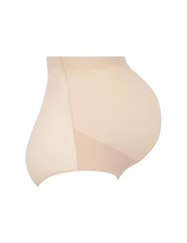 Chantelle Pure Maternity Full Brief Golden Beige