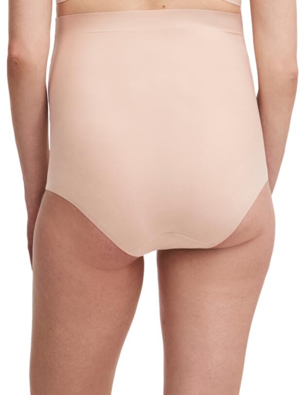 Chantelle Pure Maternity Full Brief Golden Beige