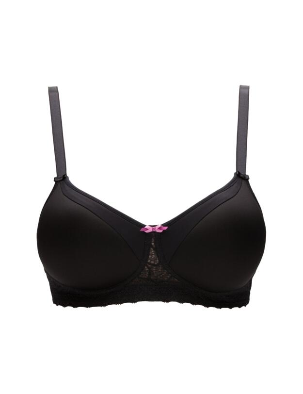 Chantelle Speciality Absolute Comfort Bra Black