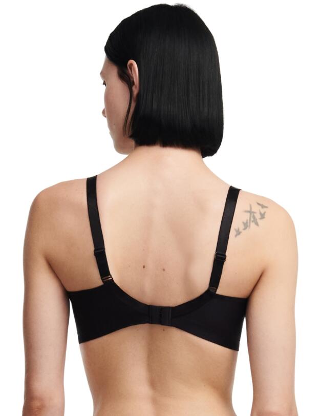 Chantelle Speciality Absolute Comfort Bra Black