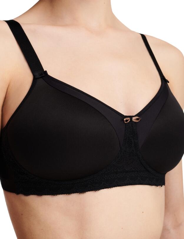 Chantelle Speciality Absolute Comfort Bra Black