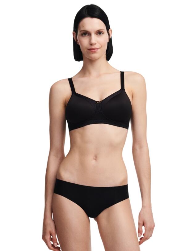 Chantelle Speciality Absolute Comfort Bra Black