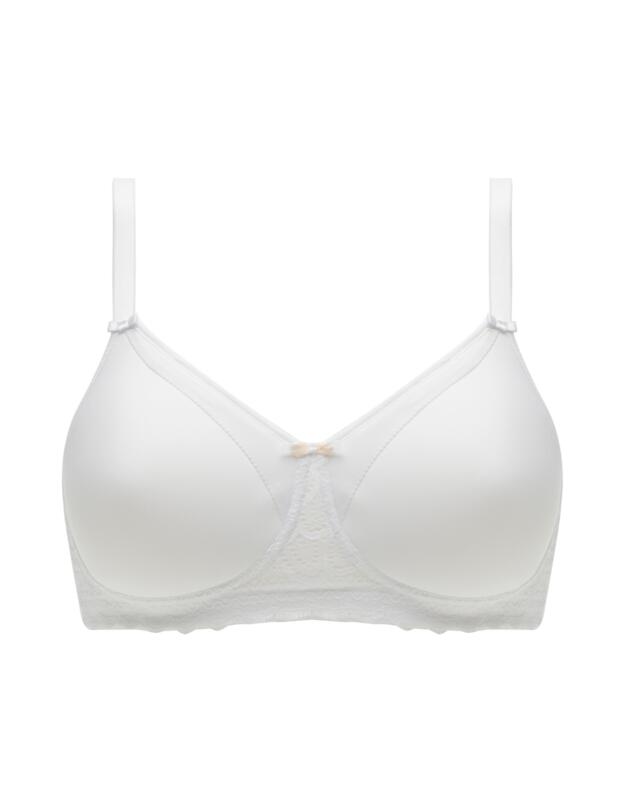 Chantelle Speciality Absolute Comfort Bra White