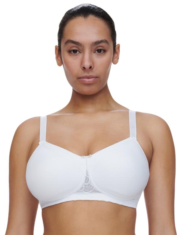 Chantelle Speciality Absolute Comfort Bra White