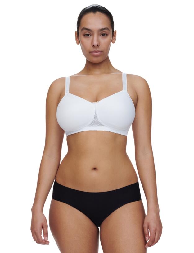 Chantelle Speciality Absolute Comfort Bra White