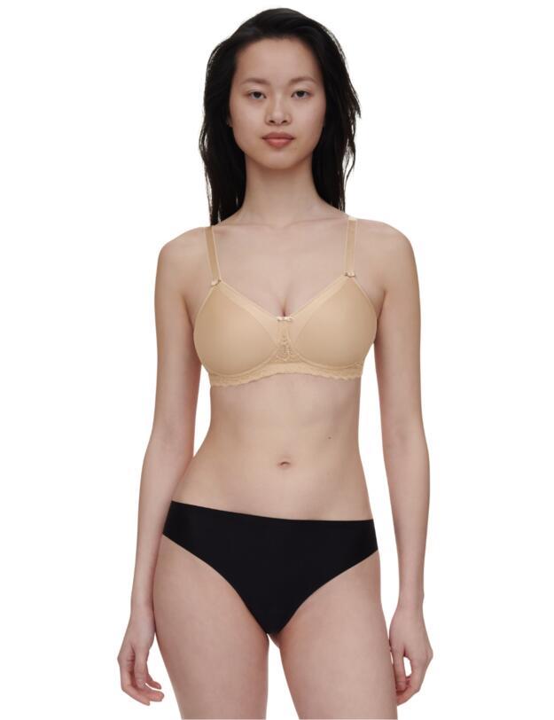 Chantelle Speciality Absolute Comfort Bra Perfect Nude