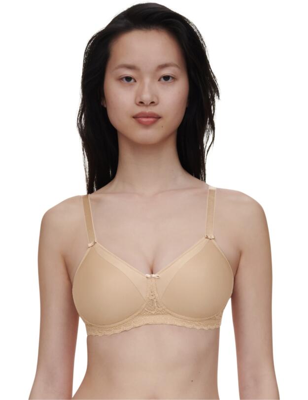 Chantelle Speciality Absolute Comfort Bra Perfect Nude