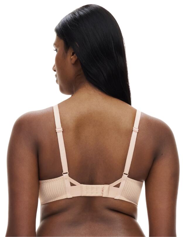 Chantelle Spice Very Covering Bra Clay Nude
