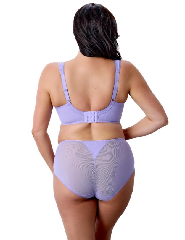 Berlei Beauty Minimiser Bra Violet Tulip