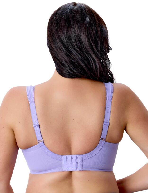 Berlei Beauty Minimiser Bra Violet Tulip