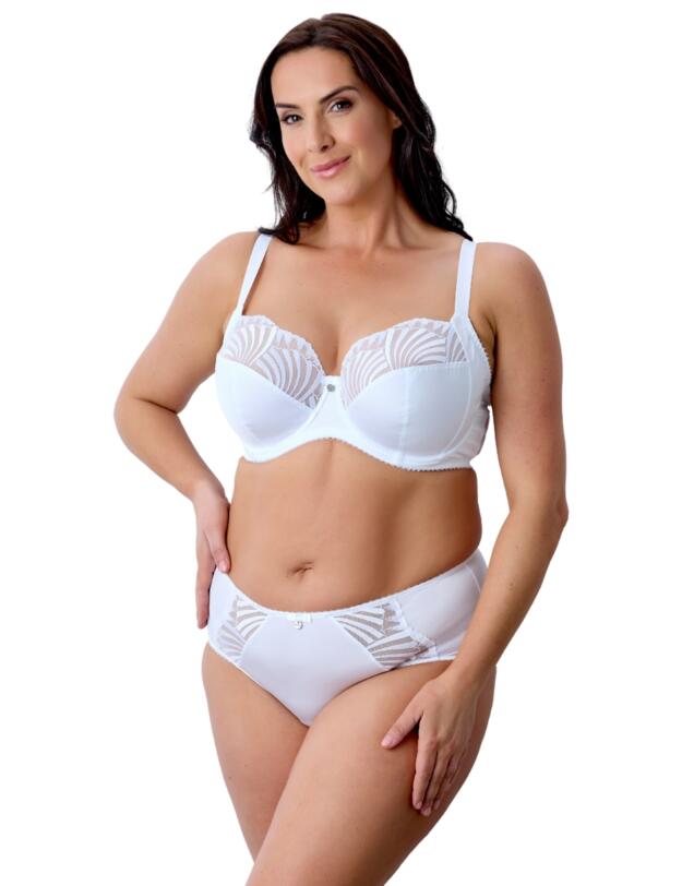 Berlei Embrace Side Support Bra White