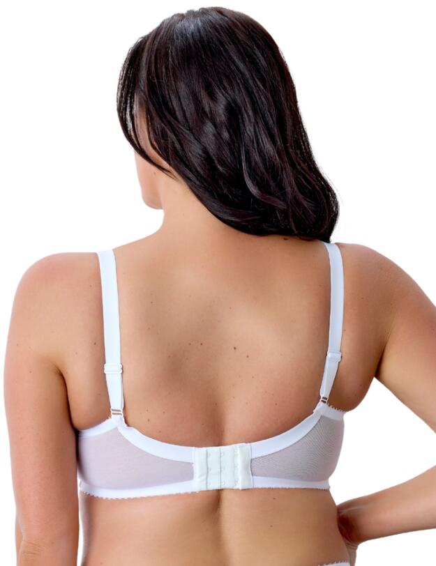 Berlei Embrace Side Support Bra White