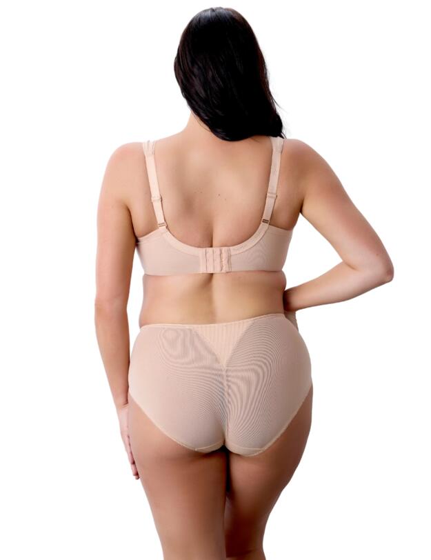 Berlei Beauty Stripe Minimiser Bra Blush