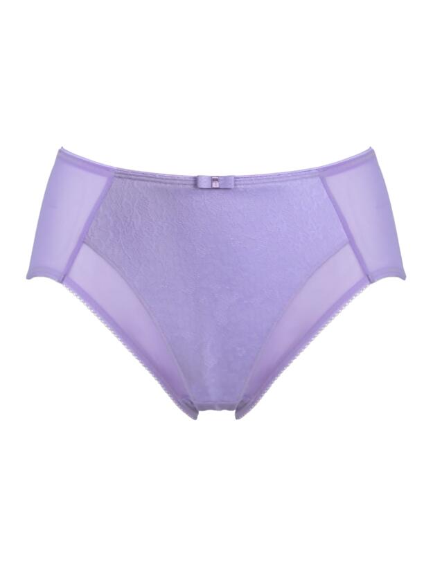 Berlei Beauty Minimiser Deep Brief Violet Tulip