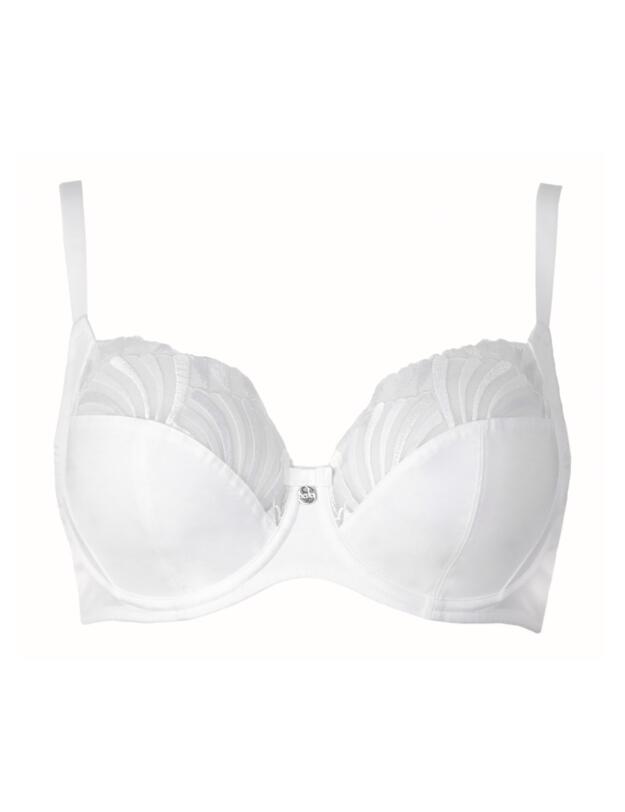 Berlei Embrace Side Support Bra White
