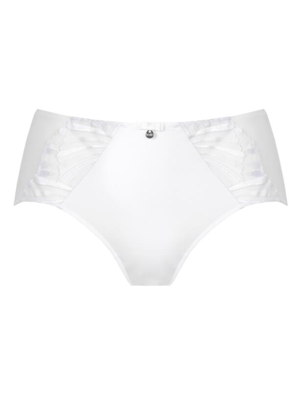 Berlei Embrace Midi Brief White
